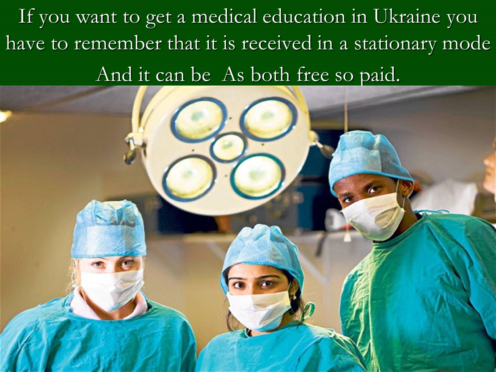 Презентація на тему «Medical Education in Ukraine» - Слайд #11