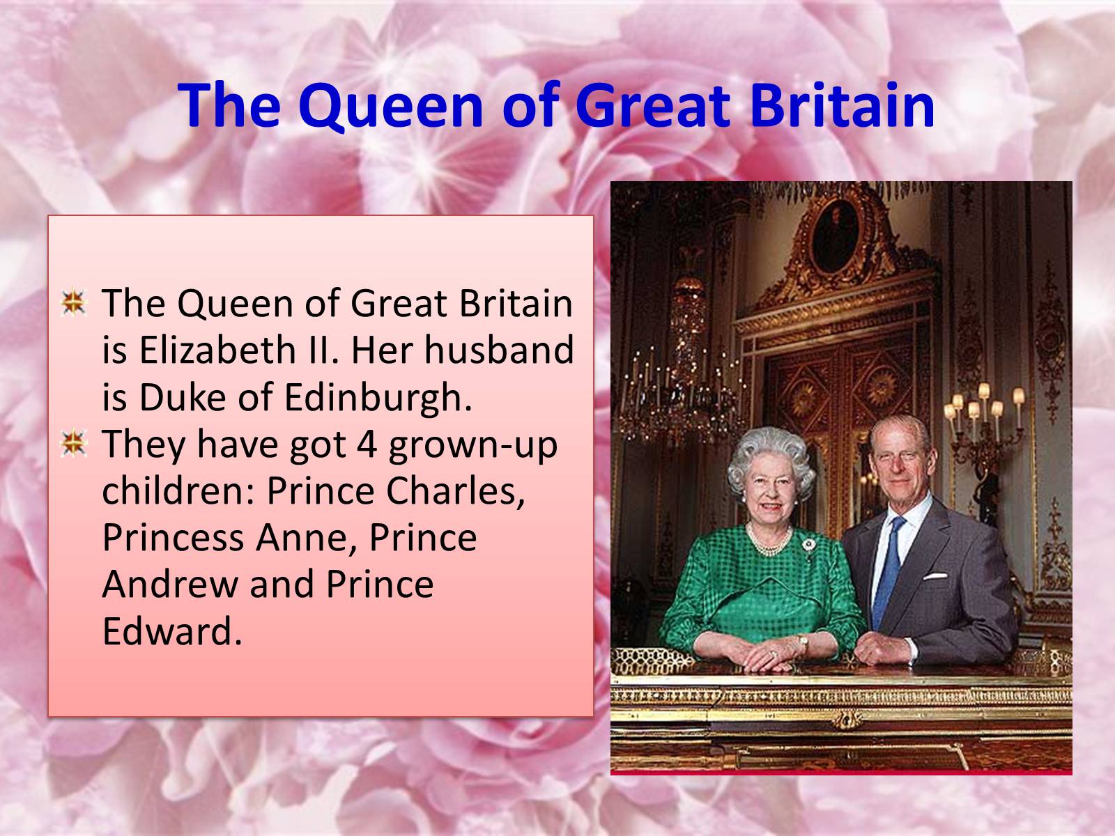 Презентація на тему «Great Britain» (варіант 5) - Слайд #17