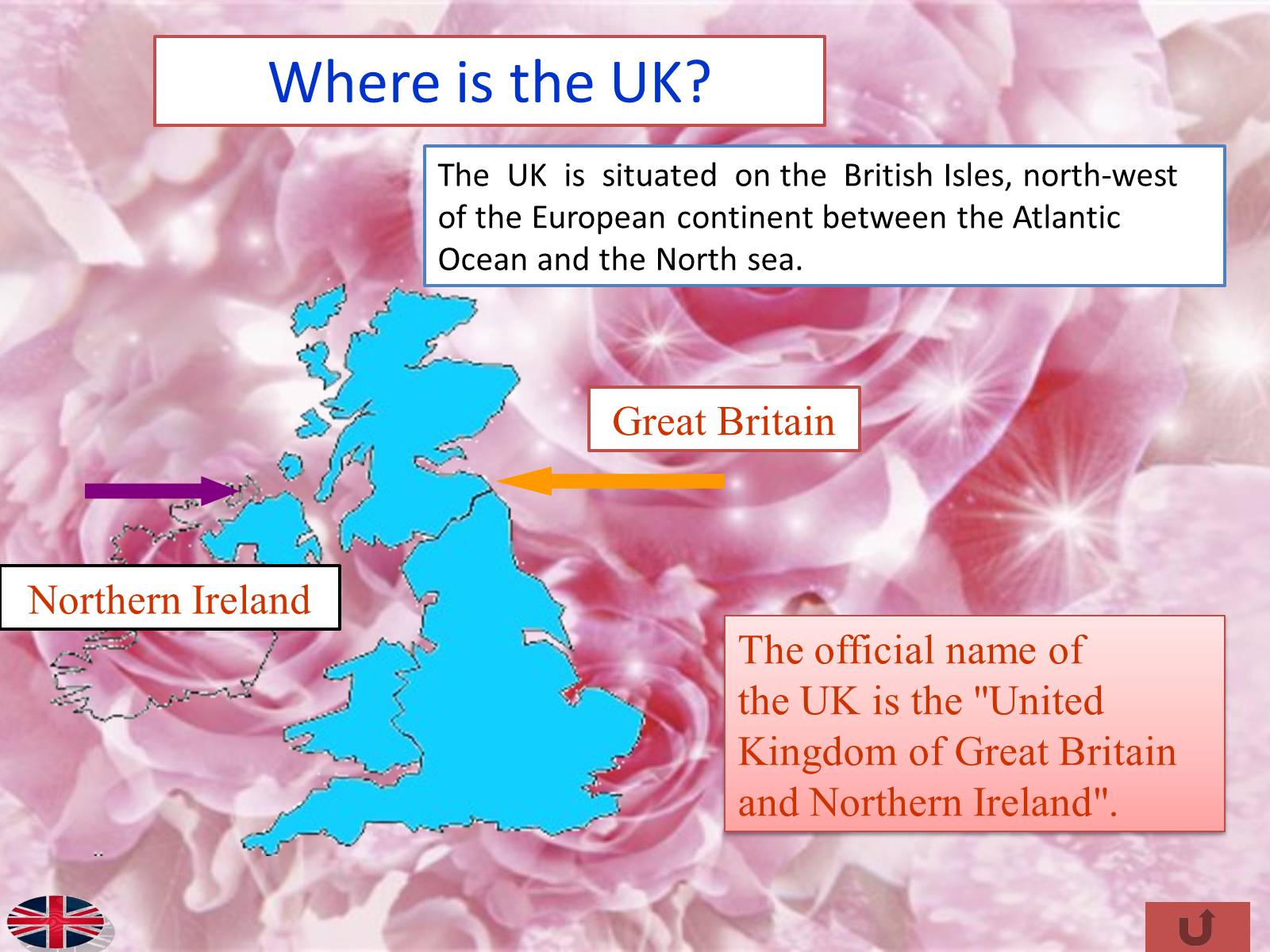 Презентація на тему «Great Britain» (варіант 5) - Слайд #2