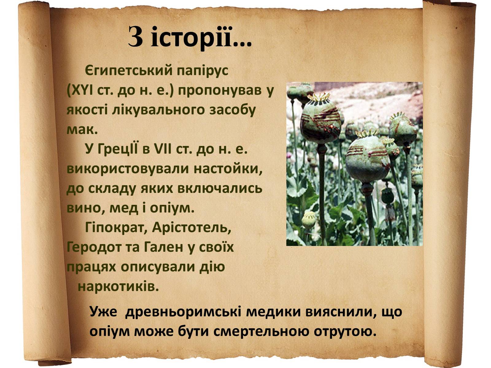 Презентація на тему «Наркоманія» (варіант 3) - Слайд #7