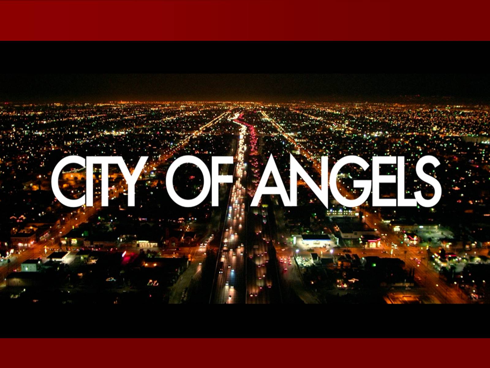 Презентація на тему «Los Angeles» (варіант 1) - Слайд #1