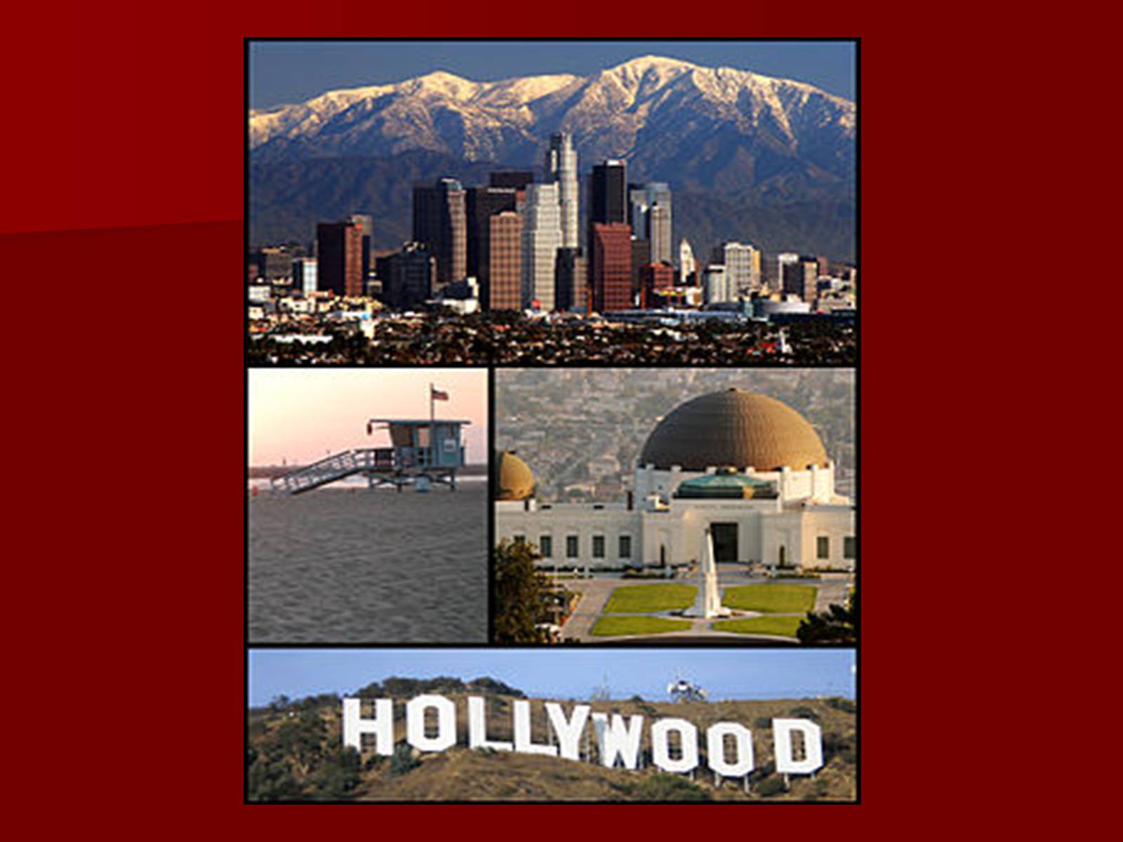 Презентація на тему «Los Angeles» (варіант 1) - Слайд #13