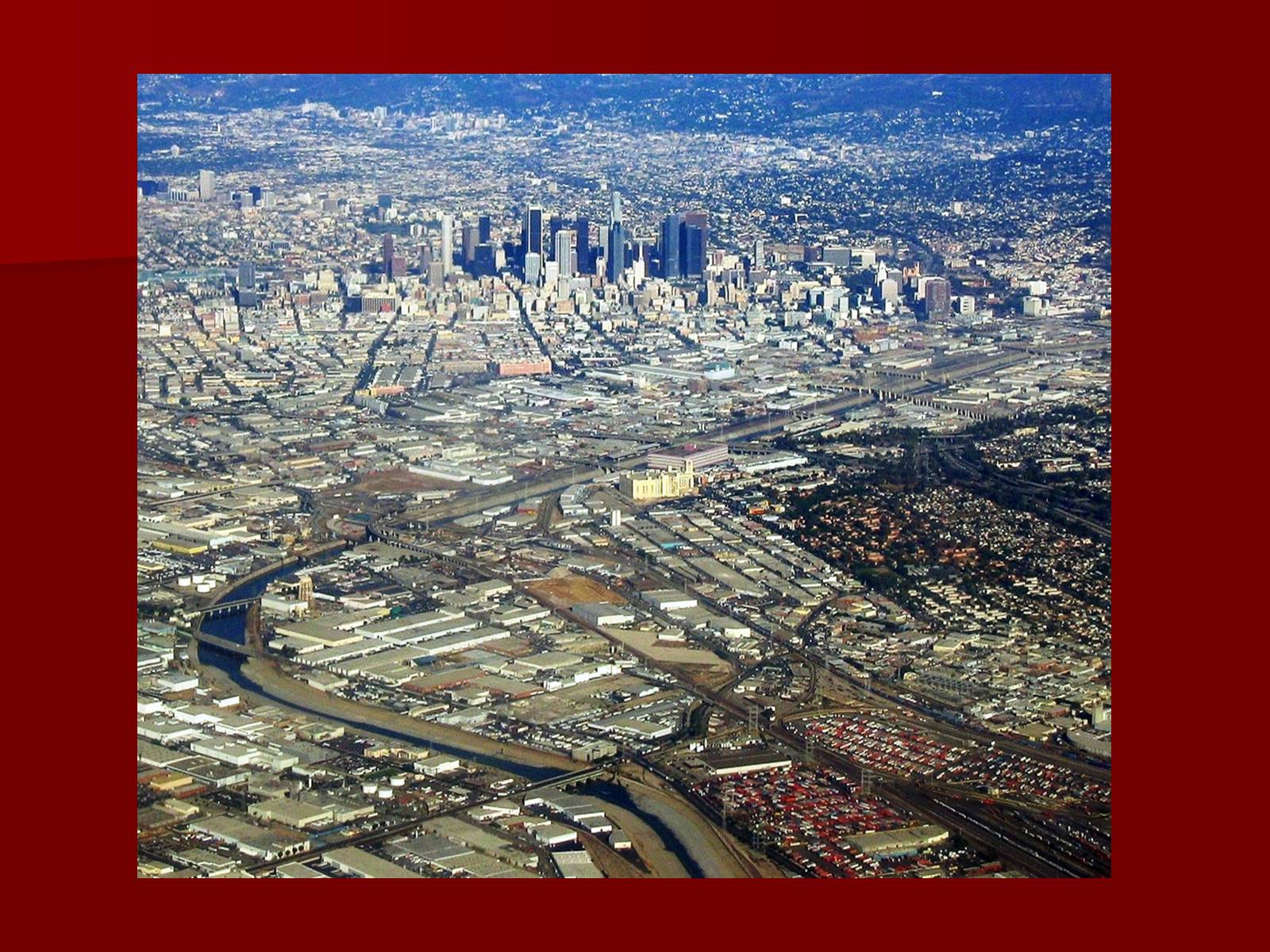 Презентація на тему «Los Angeles» (варіант 1) - Слайд #19