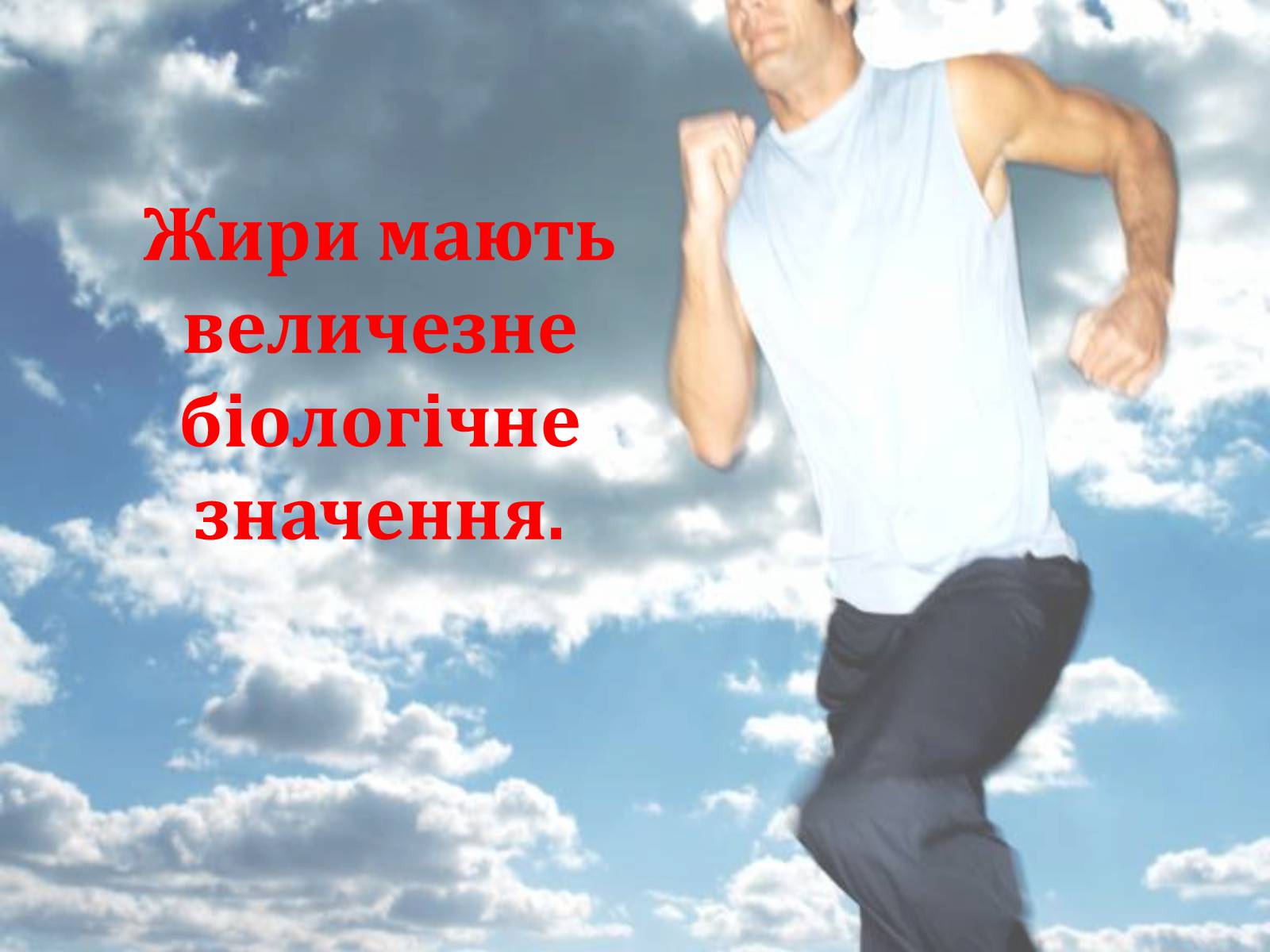 Презентація на тему «Жири, склад жирів, їх утворення» (варіант 1) - Слайд #34