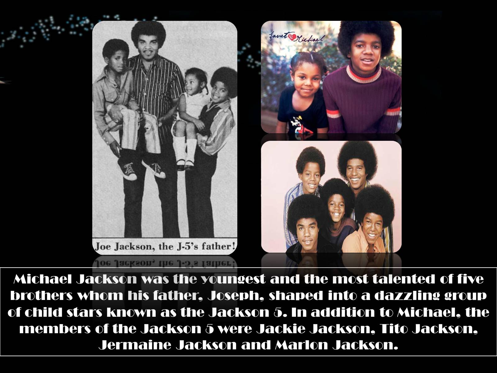 Презентація на тему «Michаel Jackson» - Слайд #4