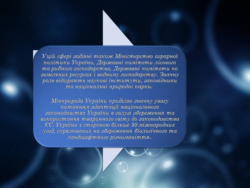 Презентація на тему «Збереження біологічного різноманіття» (варіант 1) - Слайд #5