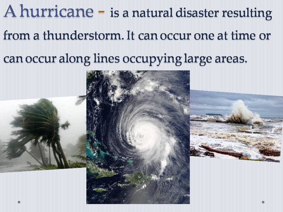 Презентація на тему «Natural disasters» (варіант 8) - Слайд #13