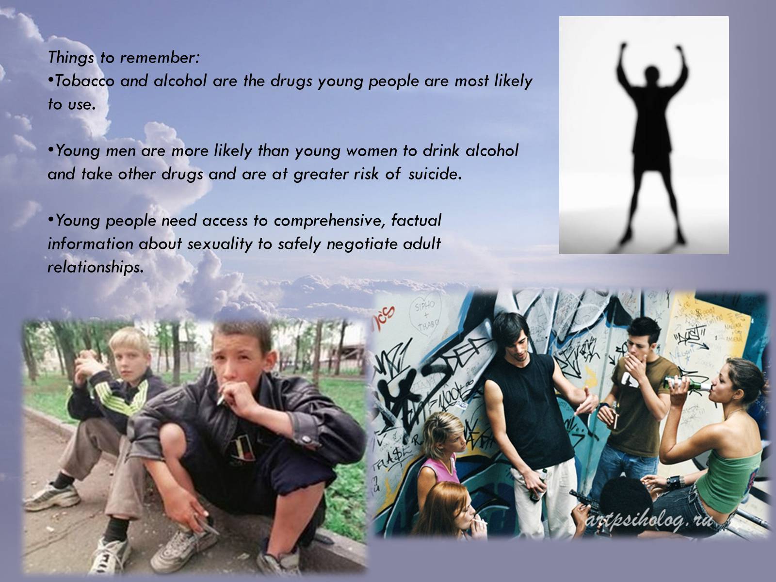Презентація на тему «Teenager problems» - Слайд #7