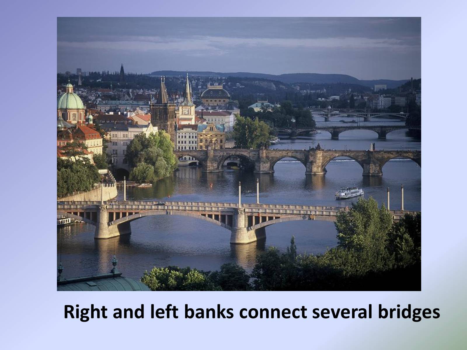 Презентація на тему «My favorite city is Prague» - Слайд #4