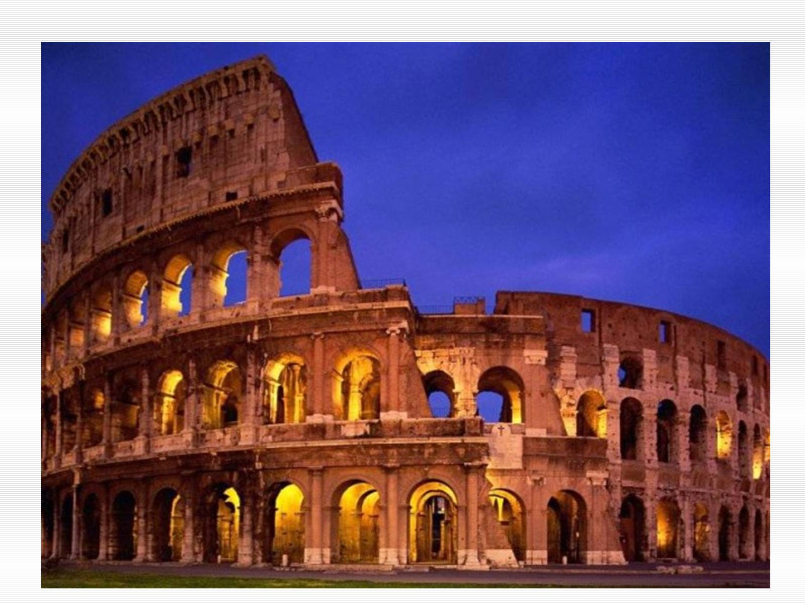 Презентація на тему «Культура Стародавнього Риму» - Слайд #4