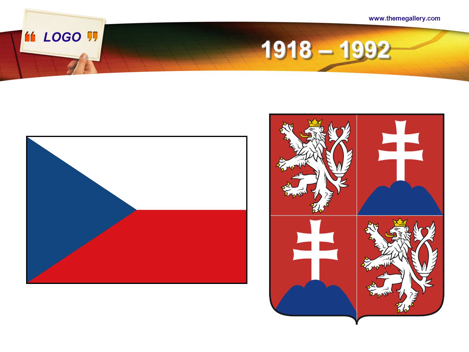 Презентація на тему «Чехословаччина» (варіант 2) - Слайд #2