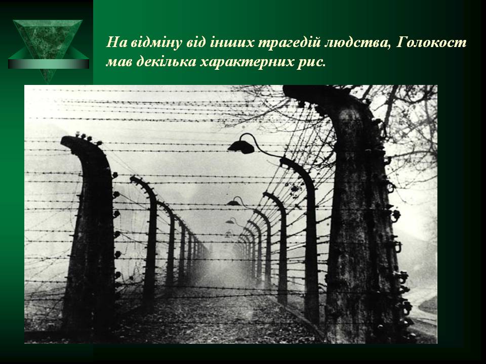 Презентація на тему «Голокост» (варіант 2) - Слайд #4