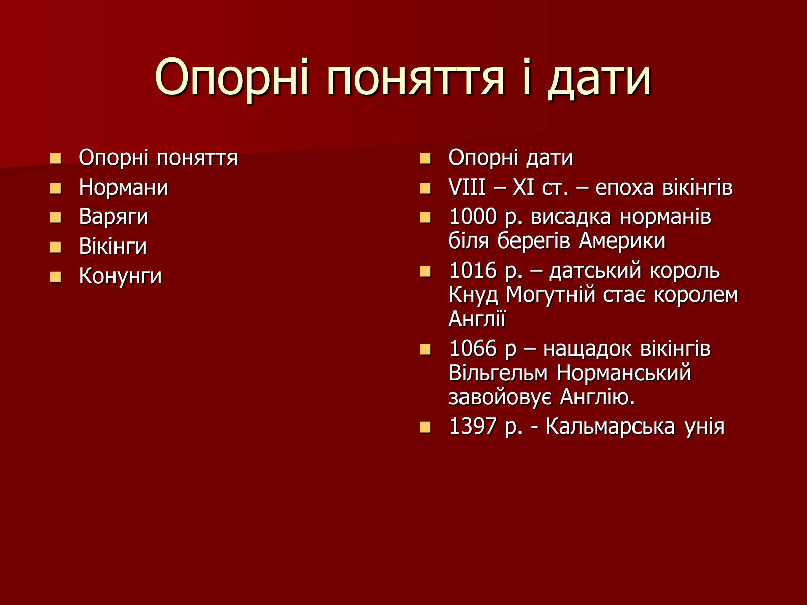 Презентація на тему «Вікінги» - Слайд #4