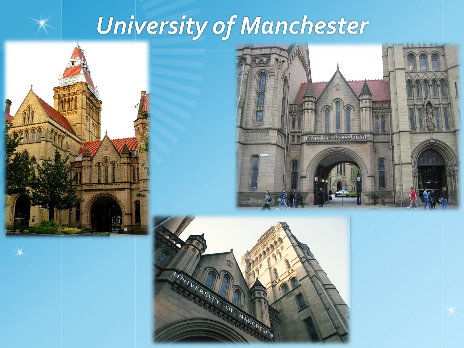 Презентація на тему «Manchester» - Слайд #14
