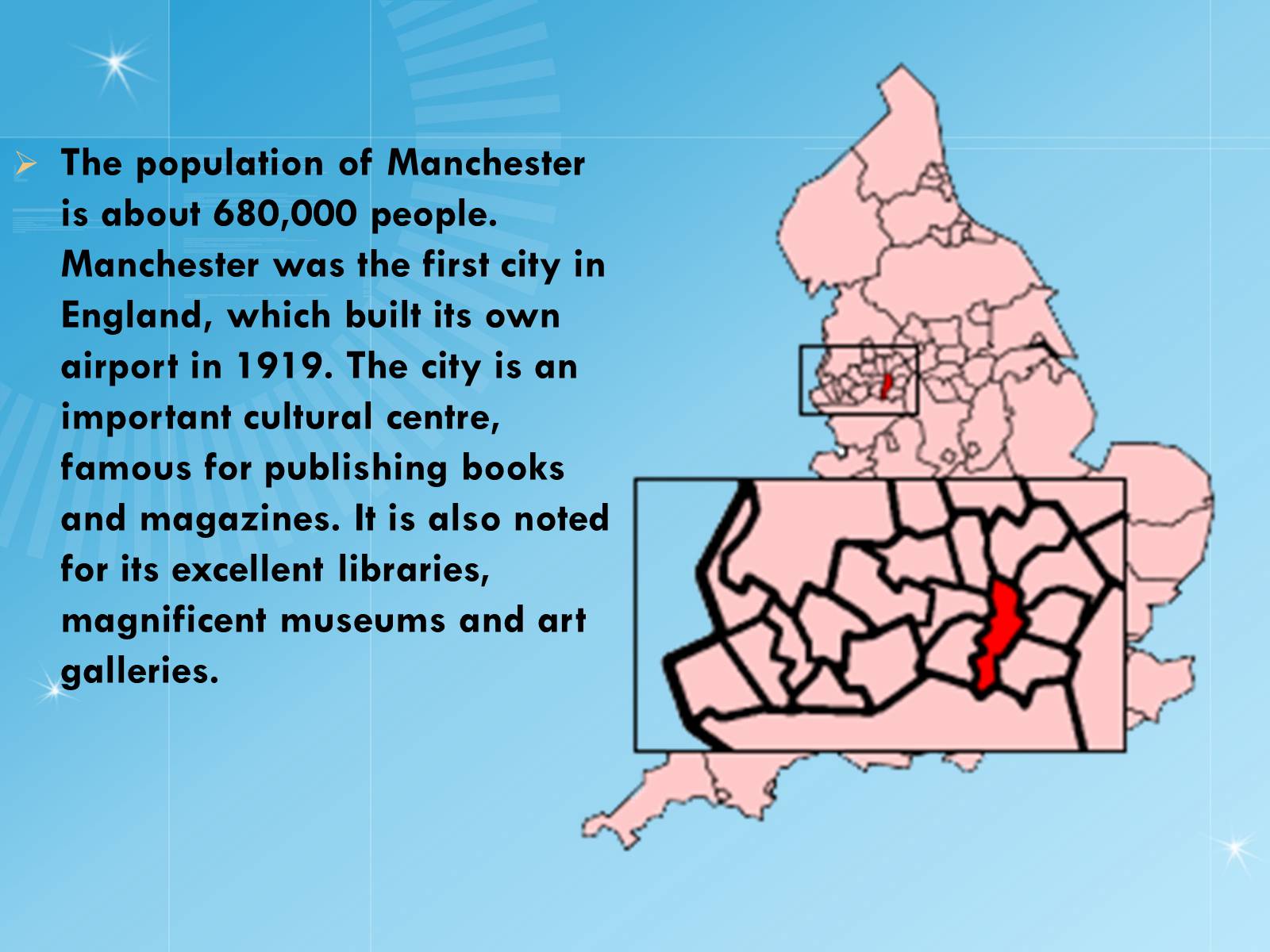 Презентація на тему «Manchester» - Слайд #3