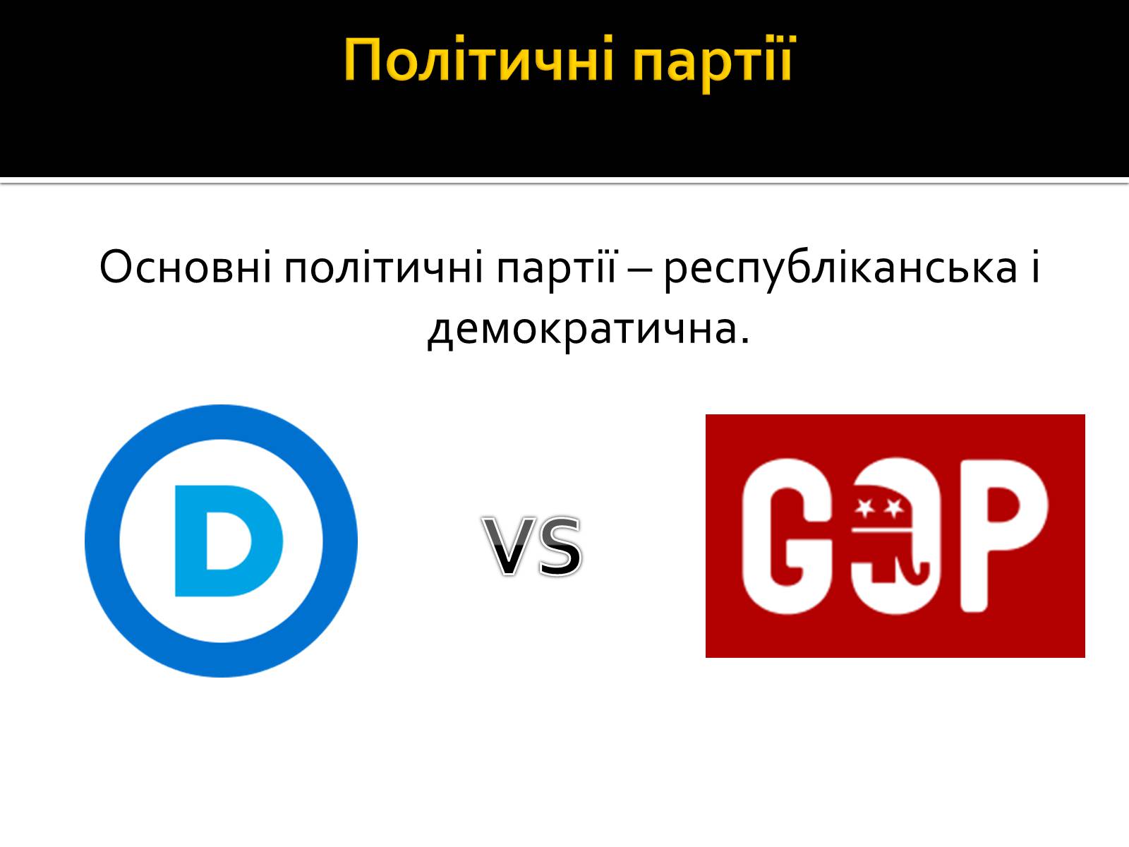 Презентація на тему «США 1918-1939» - Слайд #5