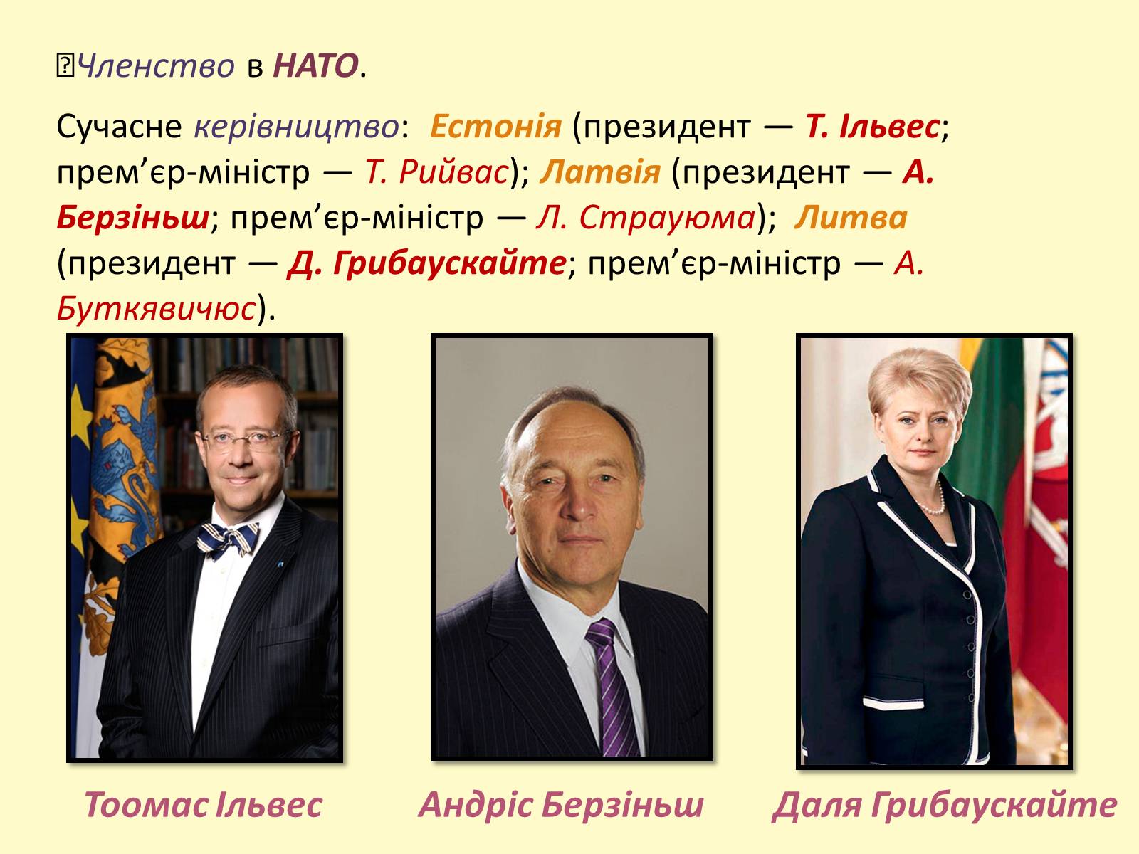 Презентація на тему «Росія наприкінці ХХ — на початку ХХІ ст. Нові незалежні держави» - Слайд #13