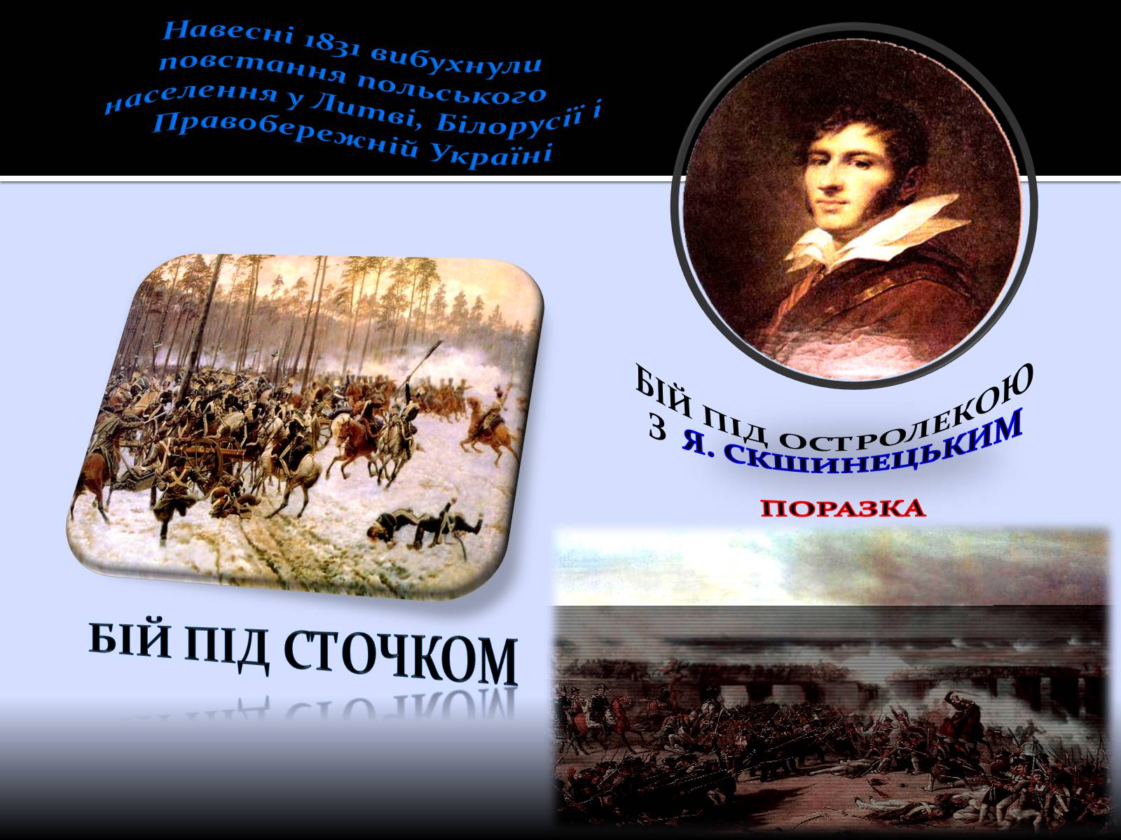 Презентація на тему «Польське повстання» - Слайд #9