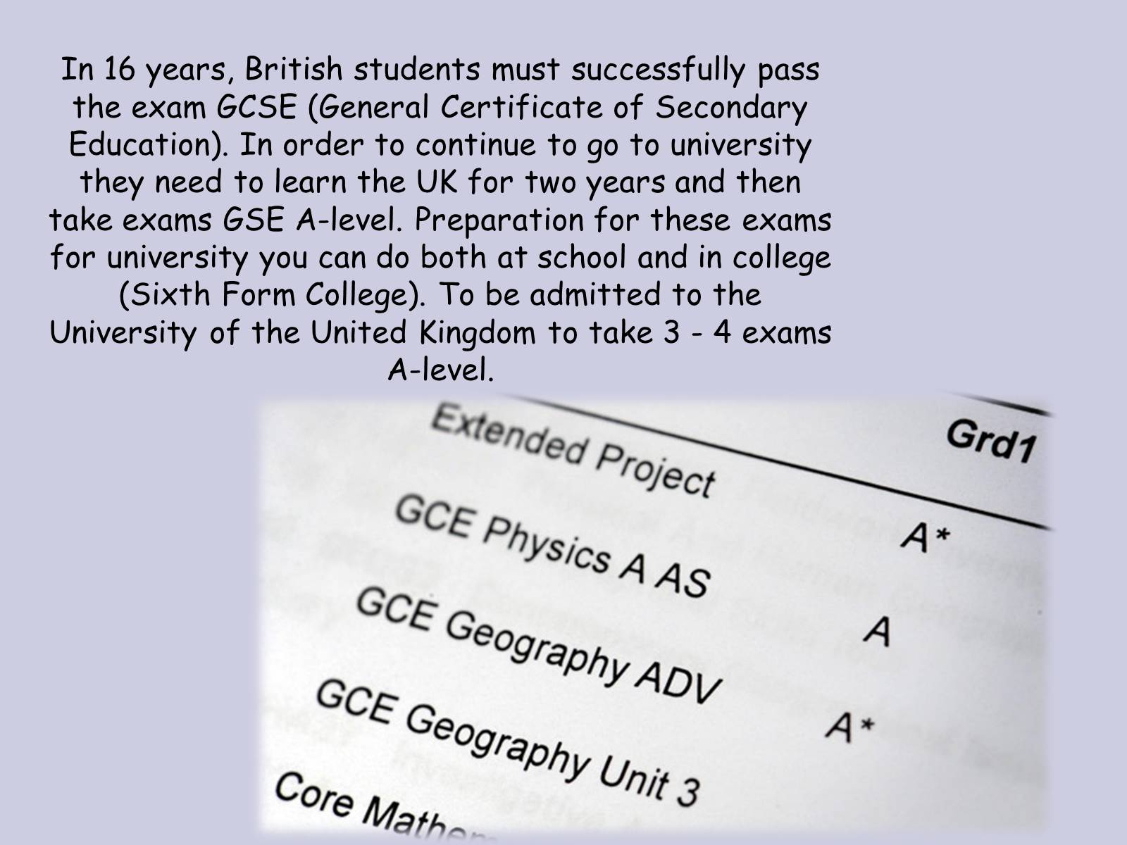 Презентація на тему «UK Universities» - Слайд #3