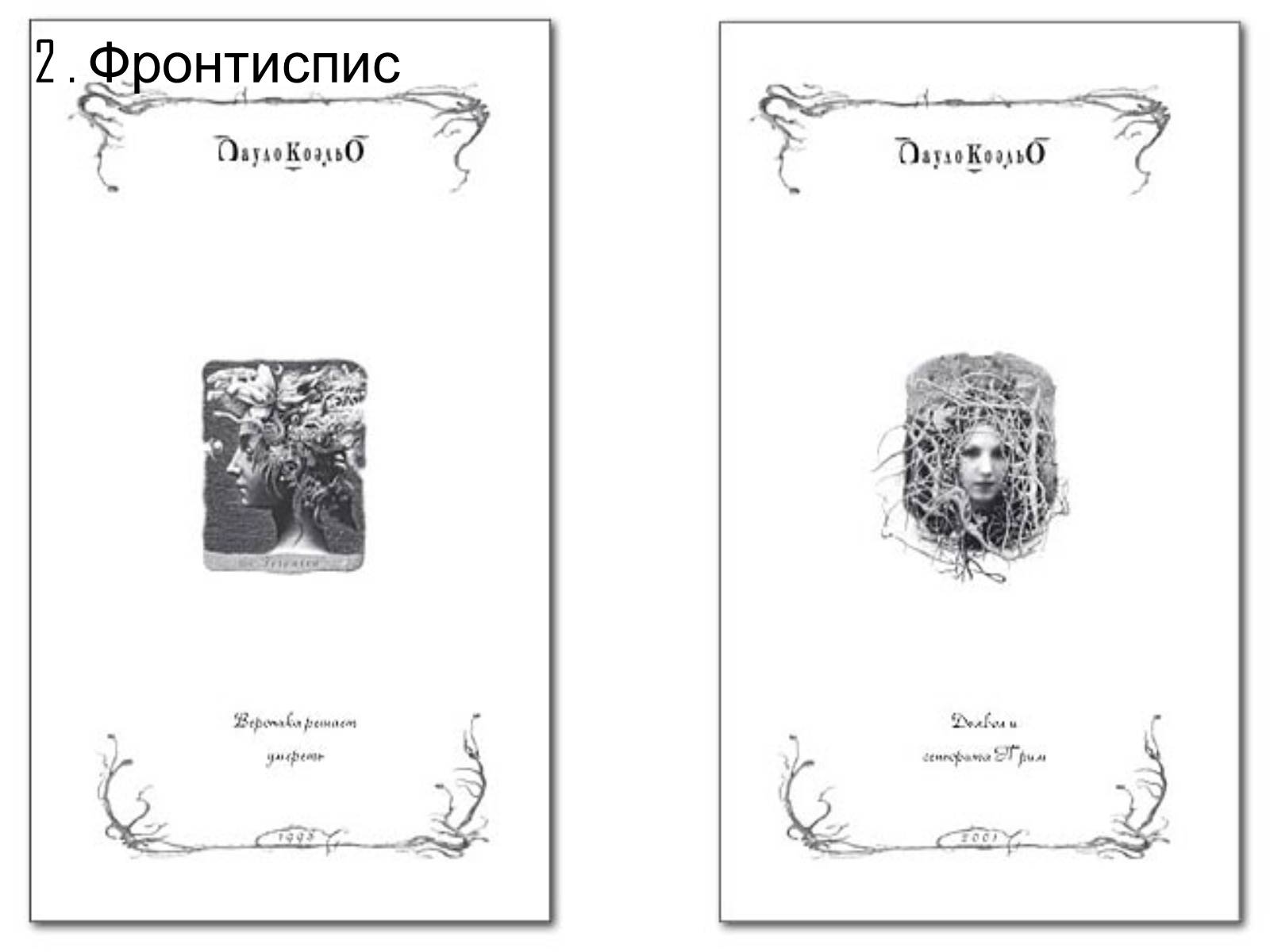 Презентація на тему «Як зазнали змін структура та апарат книги протягом XIX-XXI століть?» - Слайд #14