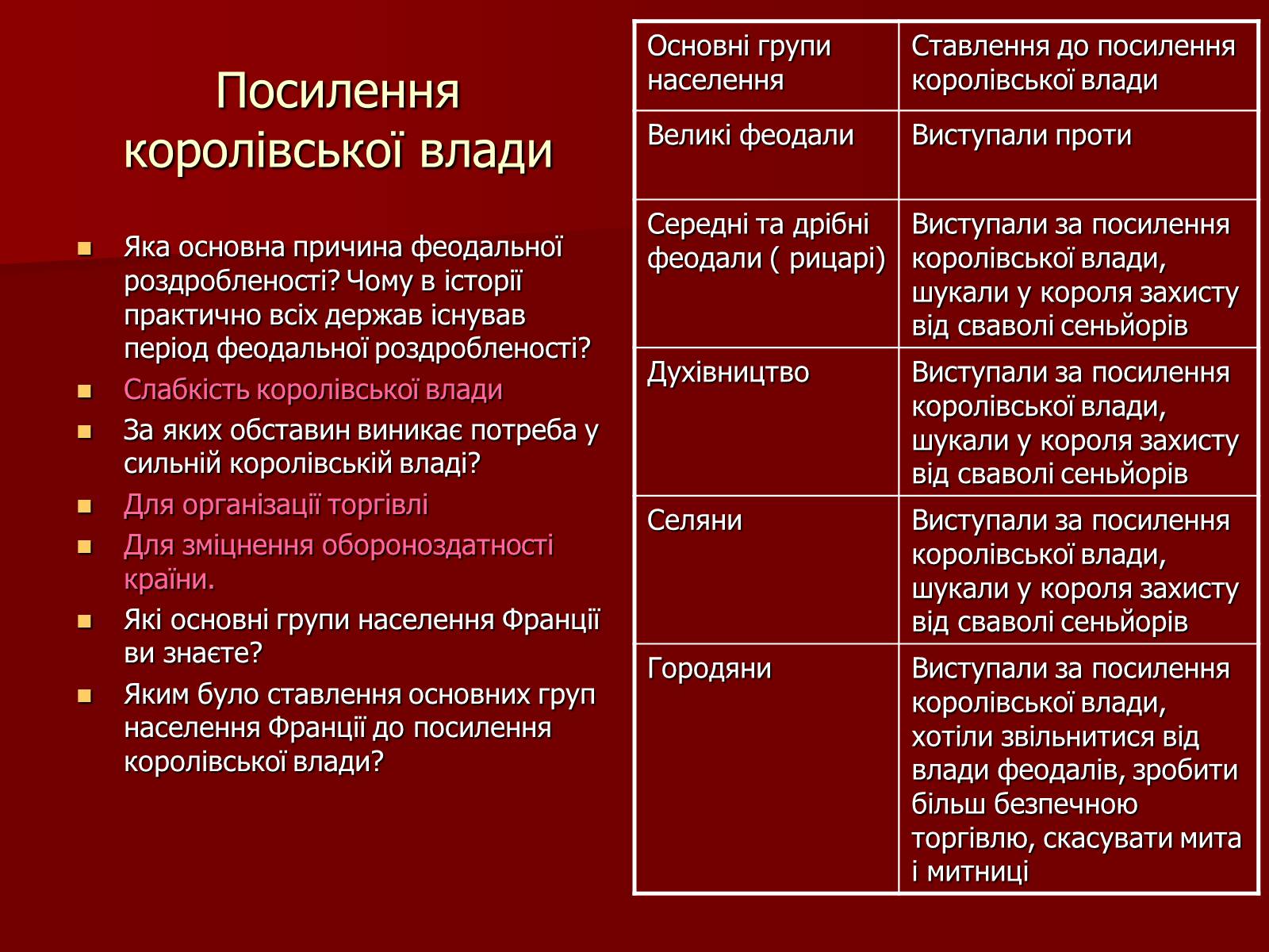 Презентація на тему «Франція» (варіант 2) - Слайд #8