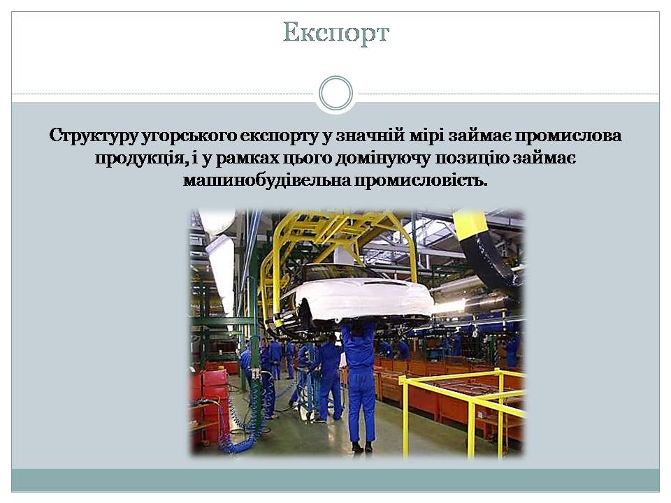 Презентація на тему «Угорщина 1945-2015» - Слайд #15