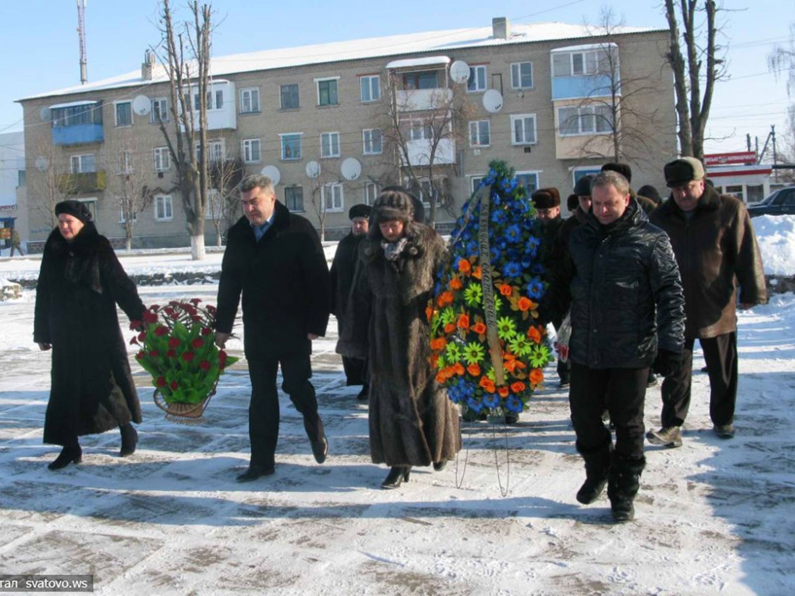 Презентація на тему «Освобождение района и города Сватово от немецко-фашистских захватчиков» - Слайд #18