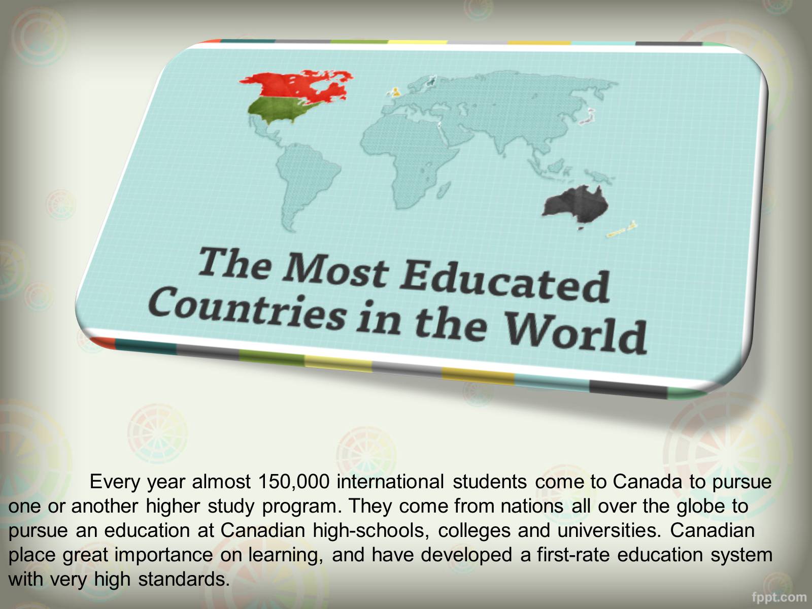 Презентація на тему «Education in Canada» - Слайд #7