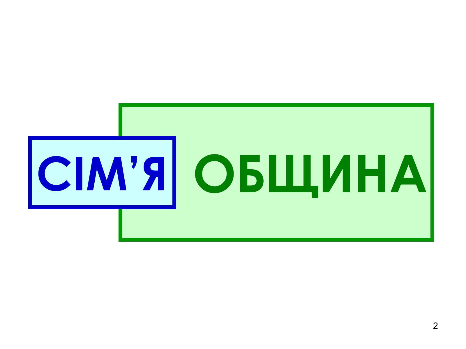 Презентація на тему «Структура управління в первісному суспільстві» - Слайд #2