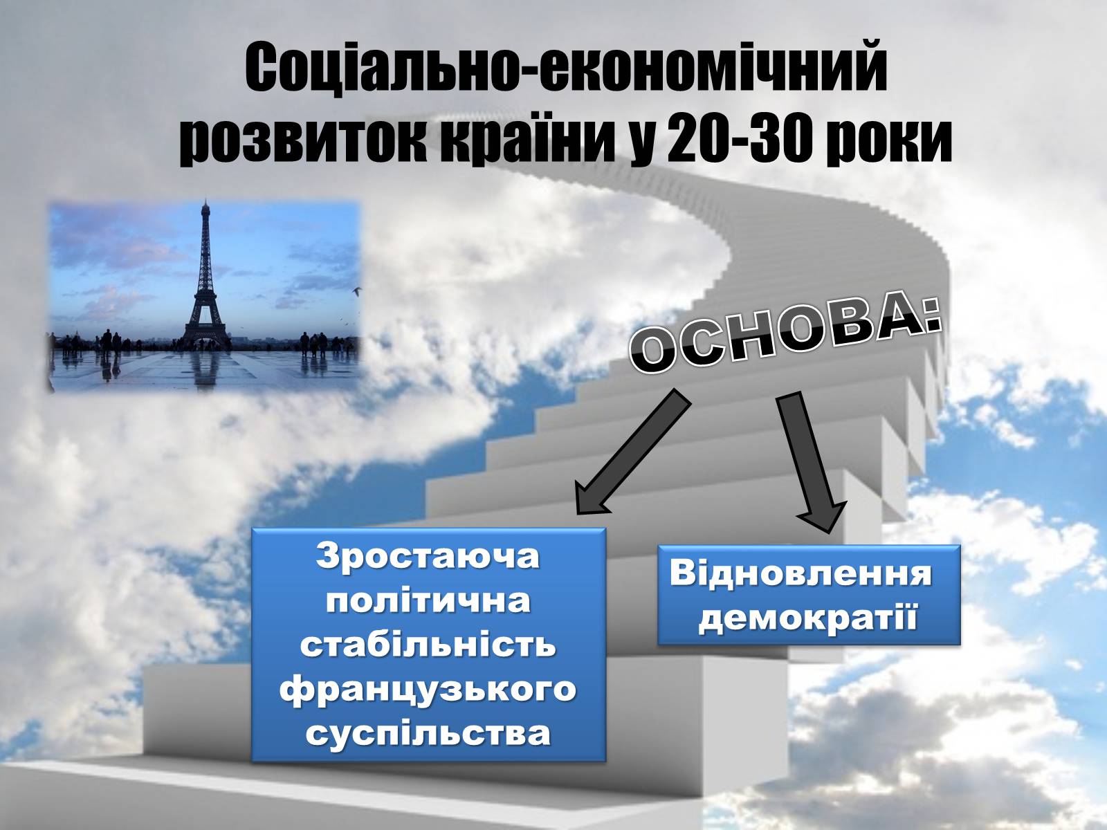 Презентація на тему «Франція» (варіант 32) - Слайд #4