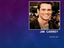 Презентація на тему «Jim  Carrey»