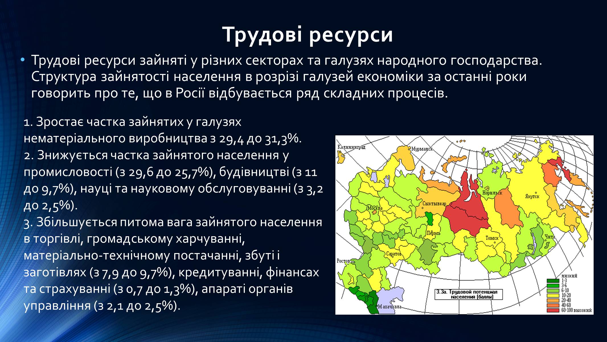 Презентація на тему «Росія» (варіант 9) - Слайд #16