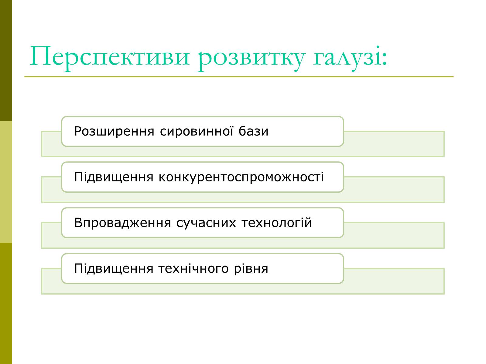 Презентація на тему «Легка промисловість України» - Слайд #9