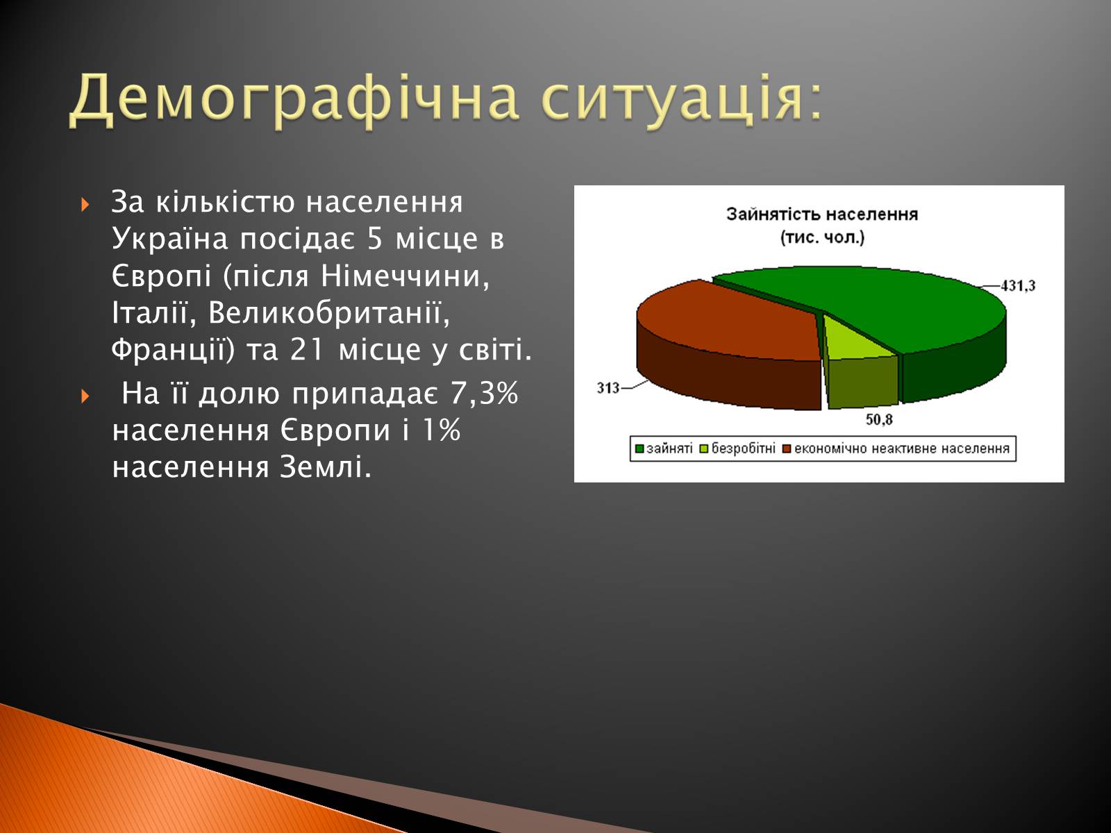 Презентація на тему «Глобальні проблеми людства» (варіант 2) - Слайд #9