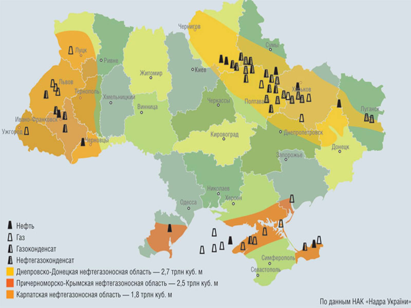 Презентація на тему «Промисловість України» - Слайд #4