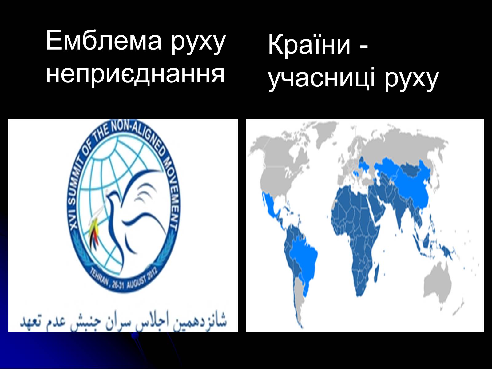 Презентація на тему «Міжнародні організації» (варіант 1) - Слайд #7