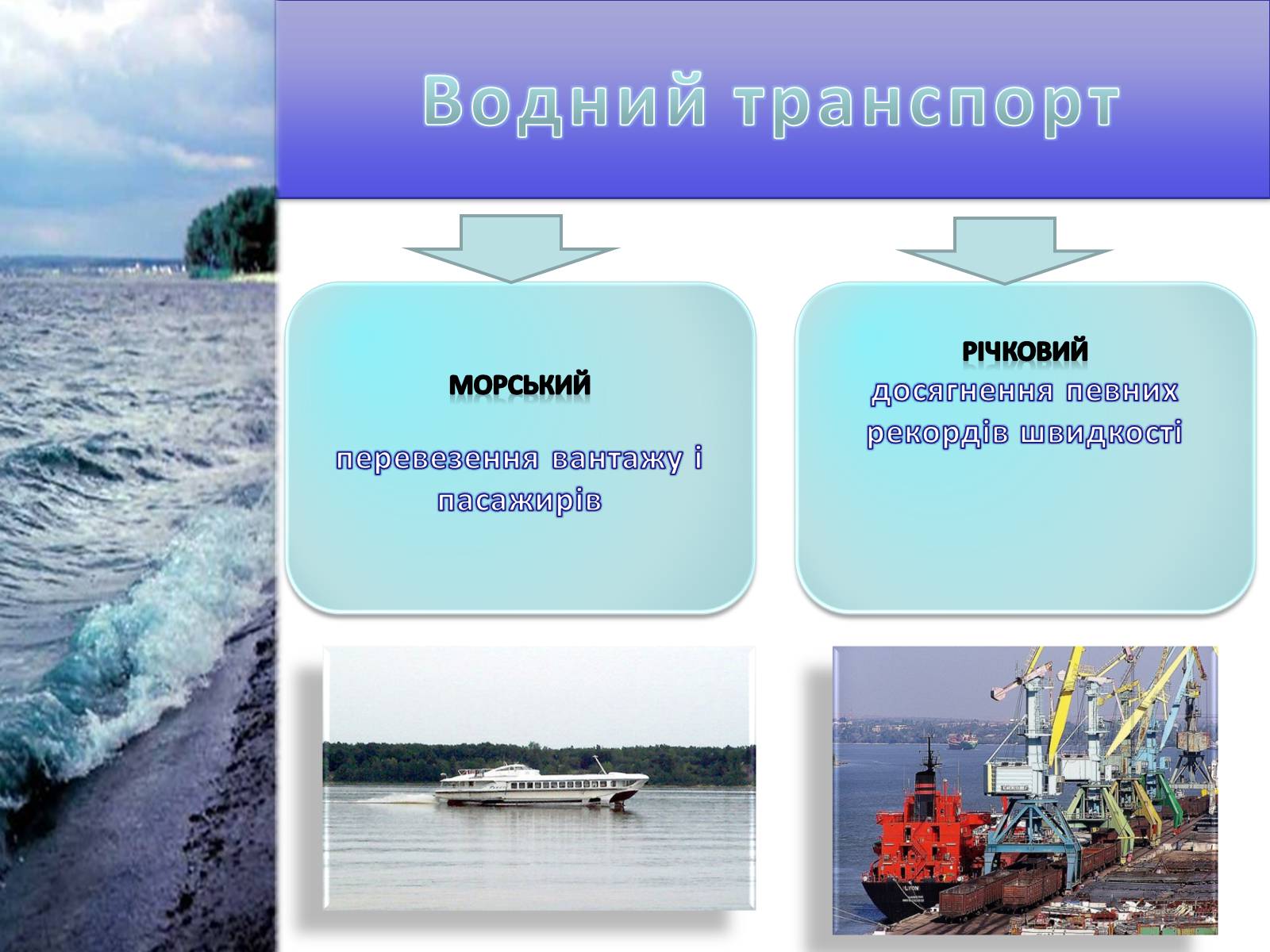 Презентація на тему «Вплив транспорту на навколишнє середовище» - Слайд #6