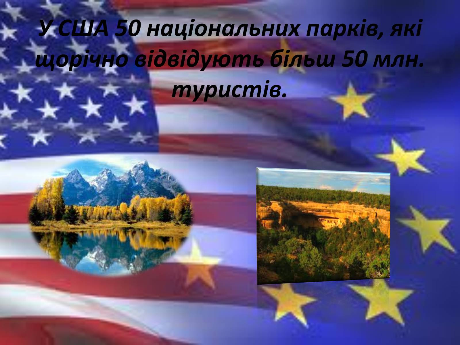 Презентація на тему «Туризм в США» (варіант 1) - Слайд #6