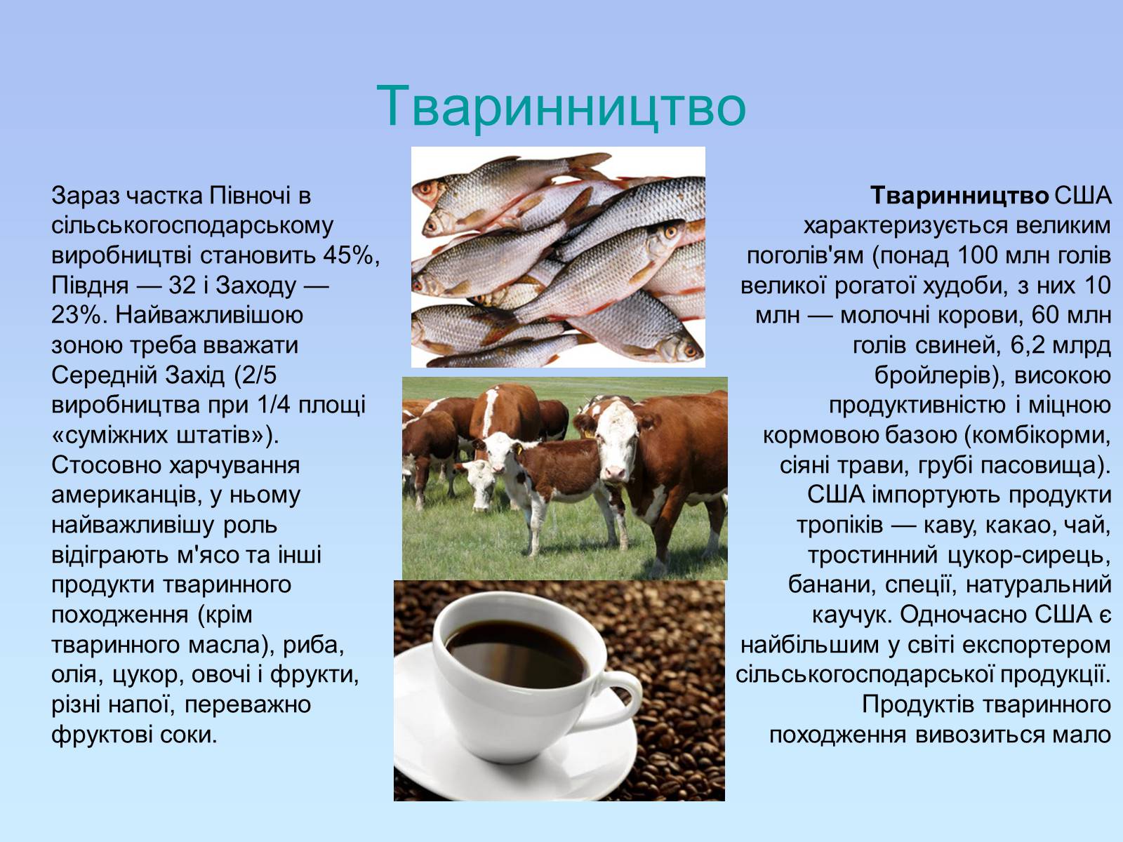 Презентація на тему «Географія США» - Слайд #31