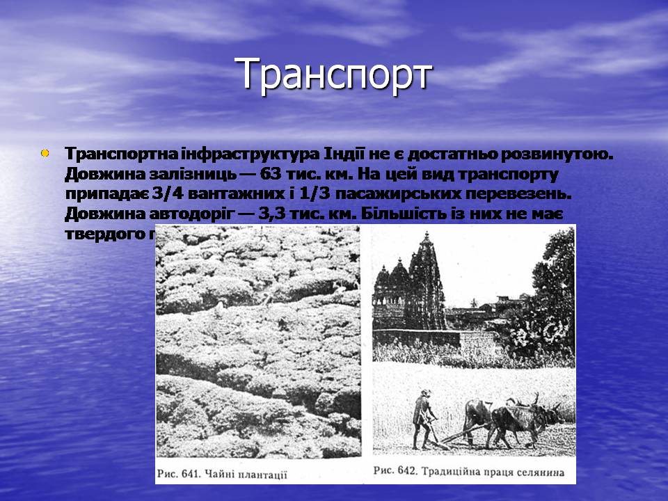 Презентація на тему «Індія» (варіант 31) - Слайд #16