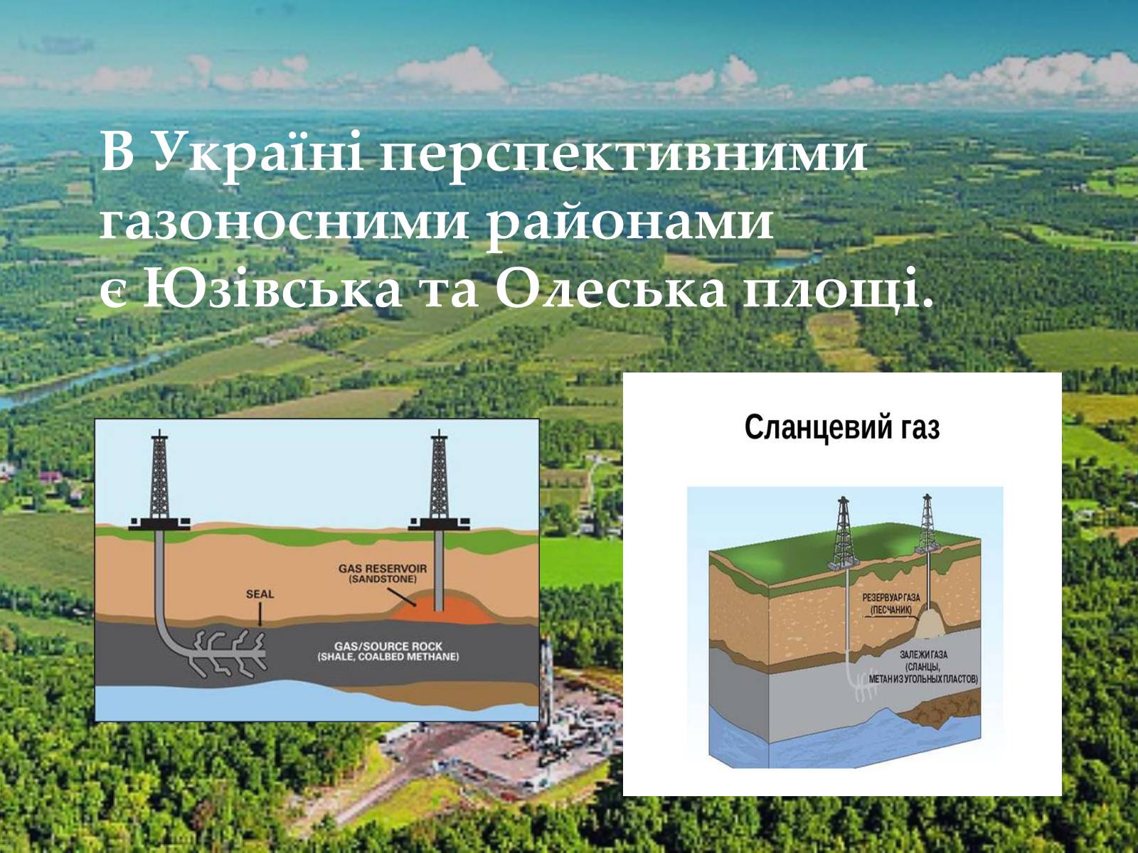 Презентація на тему «Сланцевий газ» (варіант 1) - Слайд #8