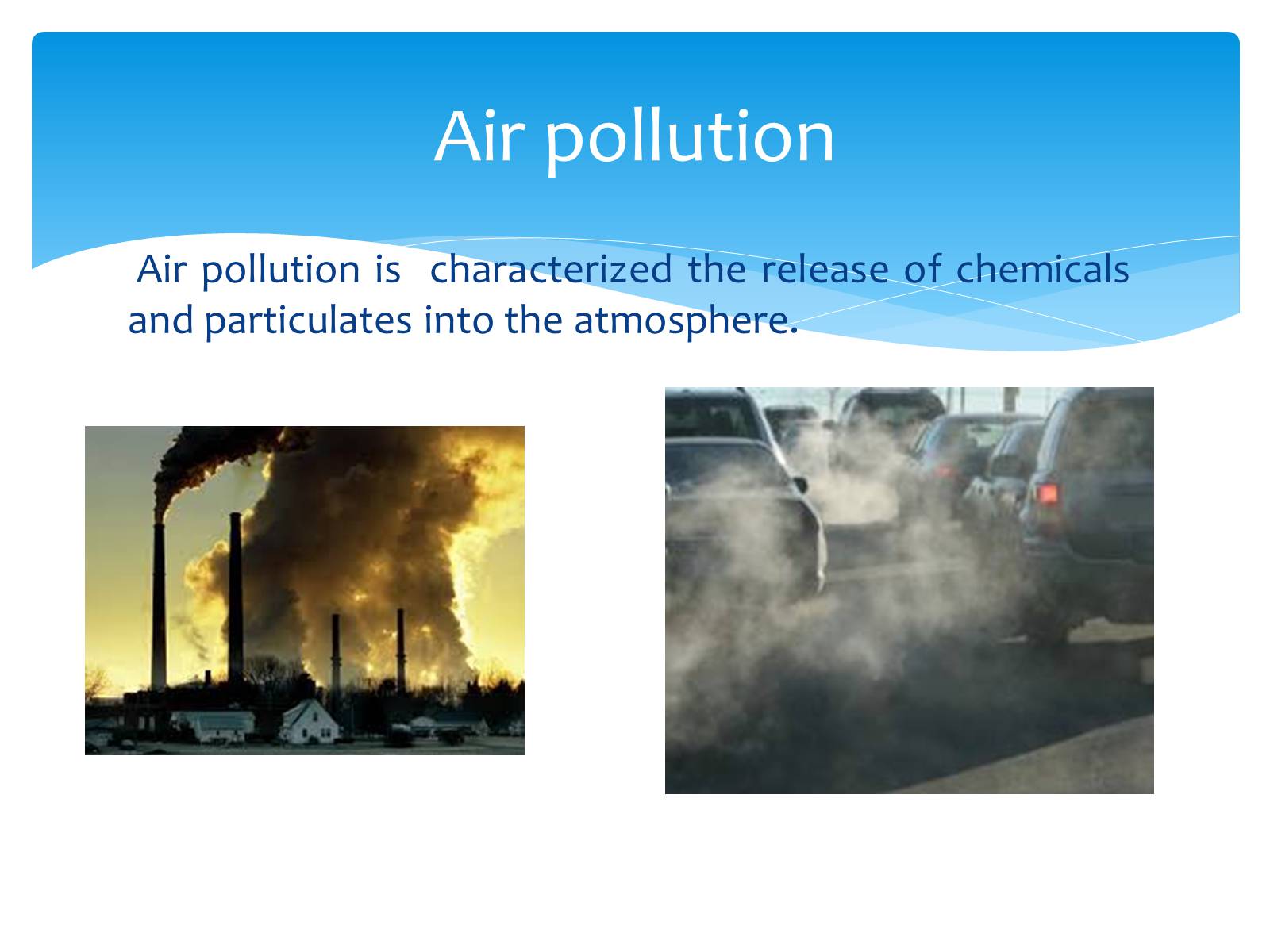 Презентація на тему «Environmental problems» (варіант 3) - Слайд #4