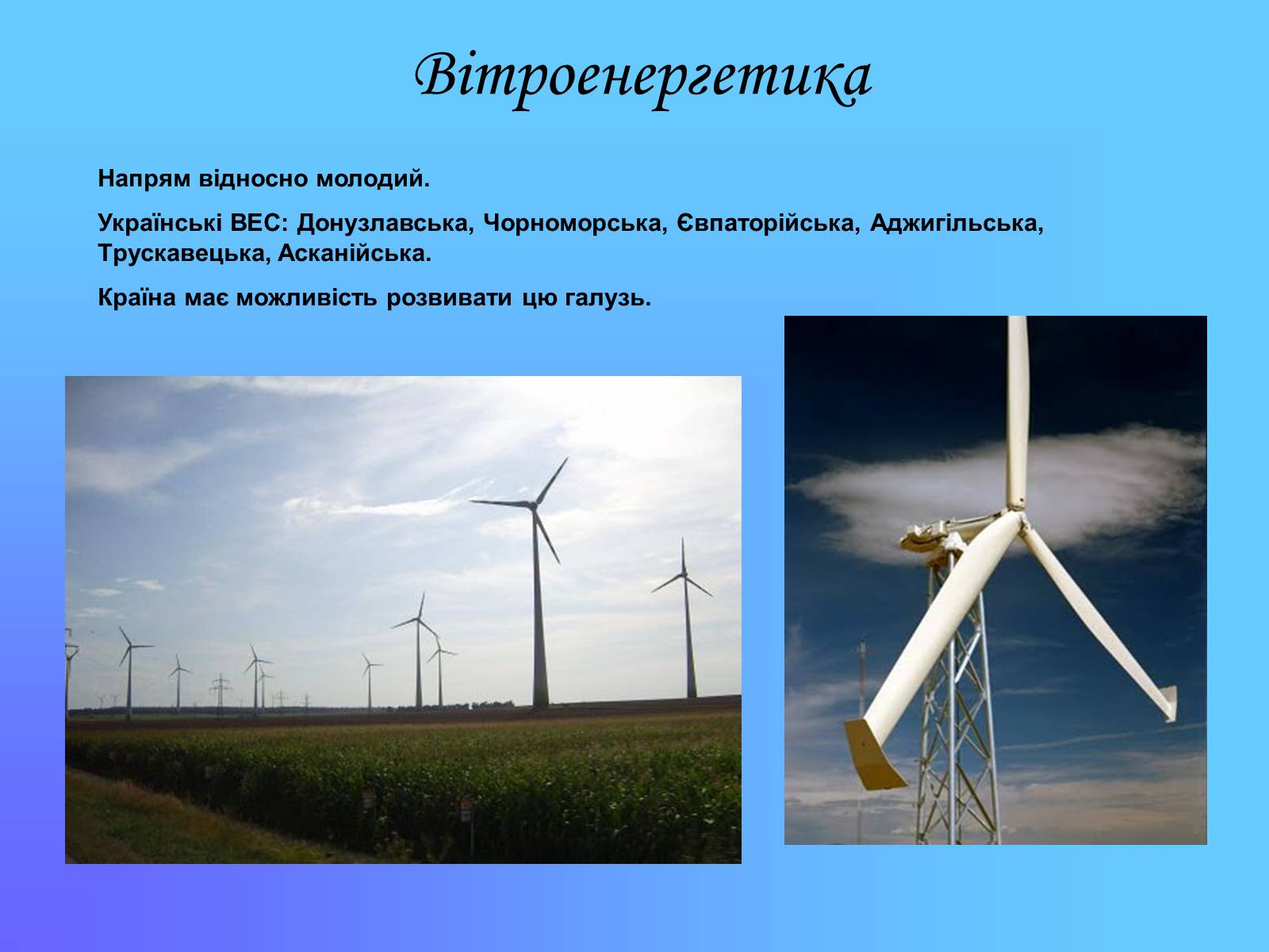 Презентація на тему «Паливно-енергетичний комплекс» (варіант 2) - Слайд #18