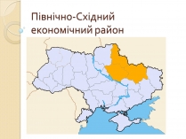 Презентація на тему «Північно-Східний економічний район» (варіант 2)