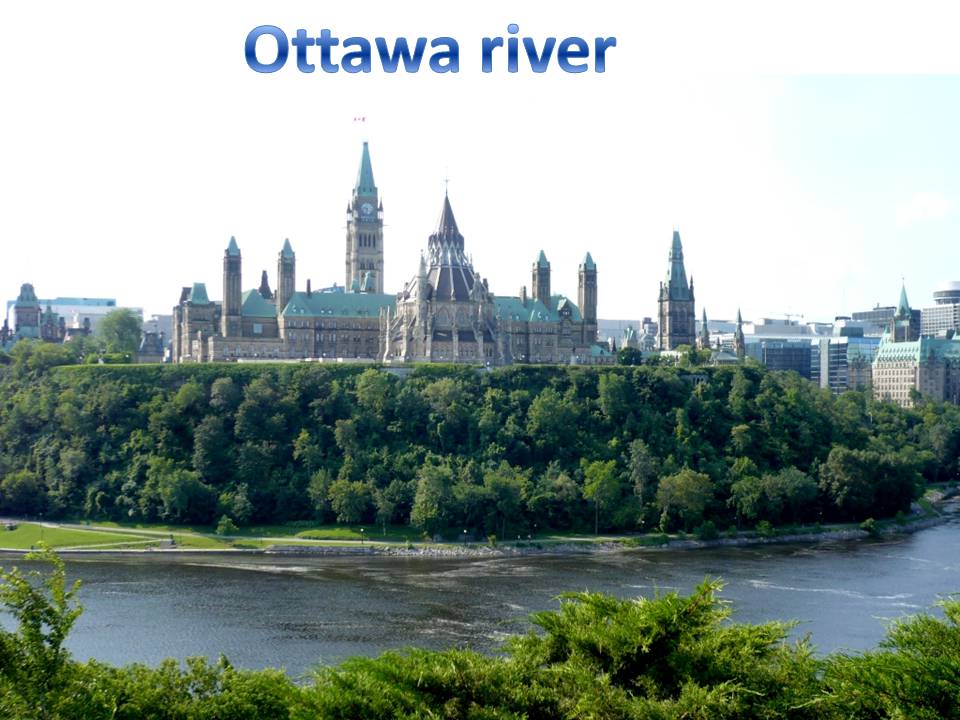 Презентація на тему «Canada» (варіант 15) - Слайд #5