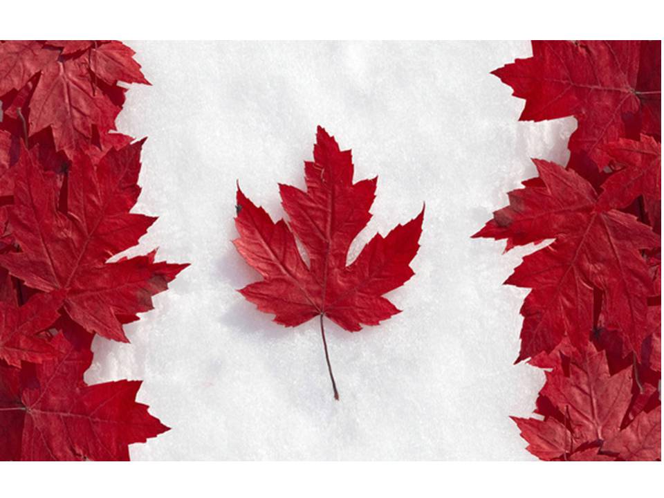 Презентація на тему «Canada» (варіант 15) - Слайд #8