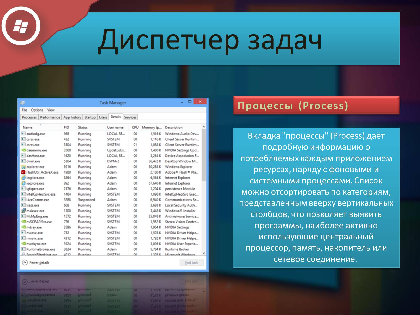 Презентація на тему «Windows 8» - Слайд #13