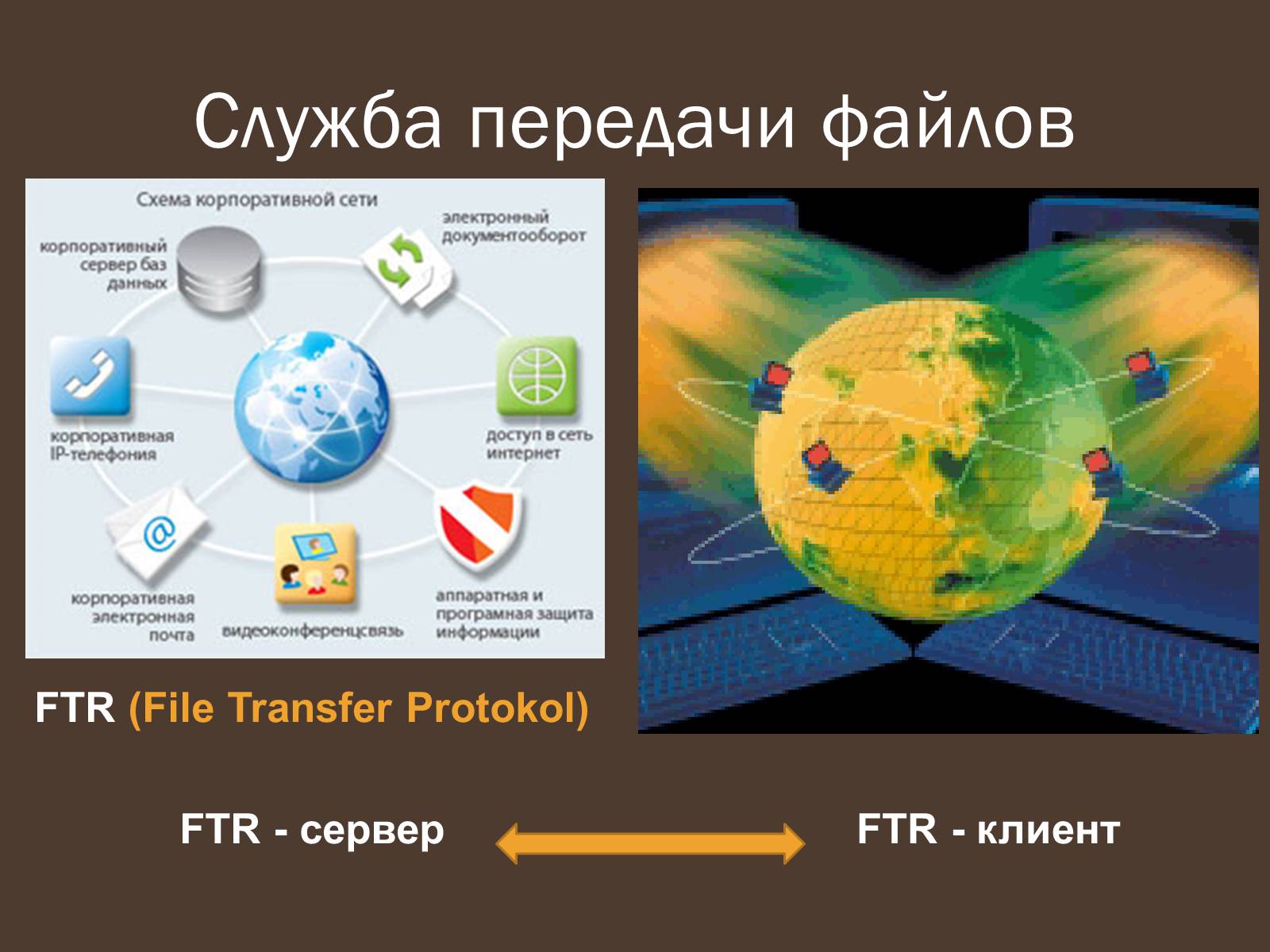 Презентація на тему «Интернет как глобальная информационная система» - Слайд #10