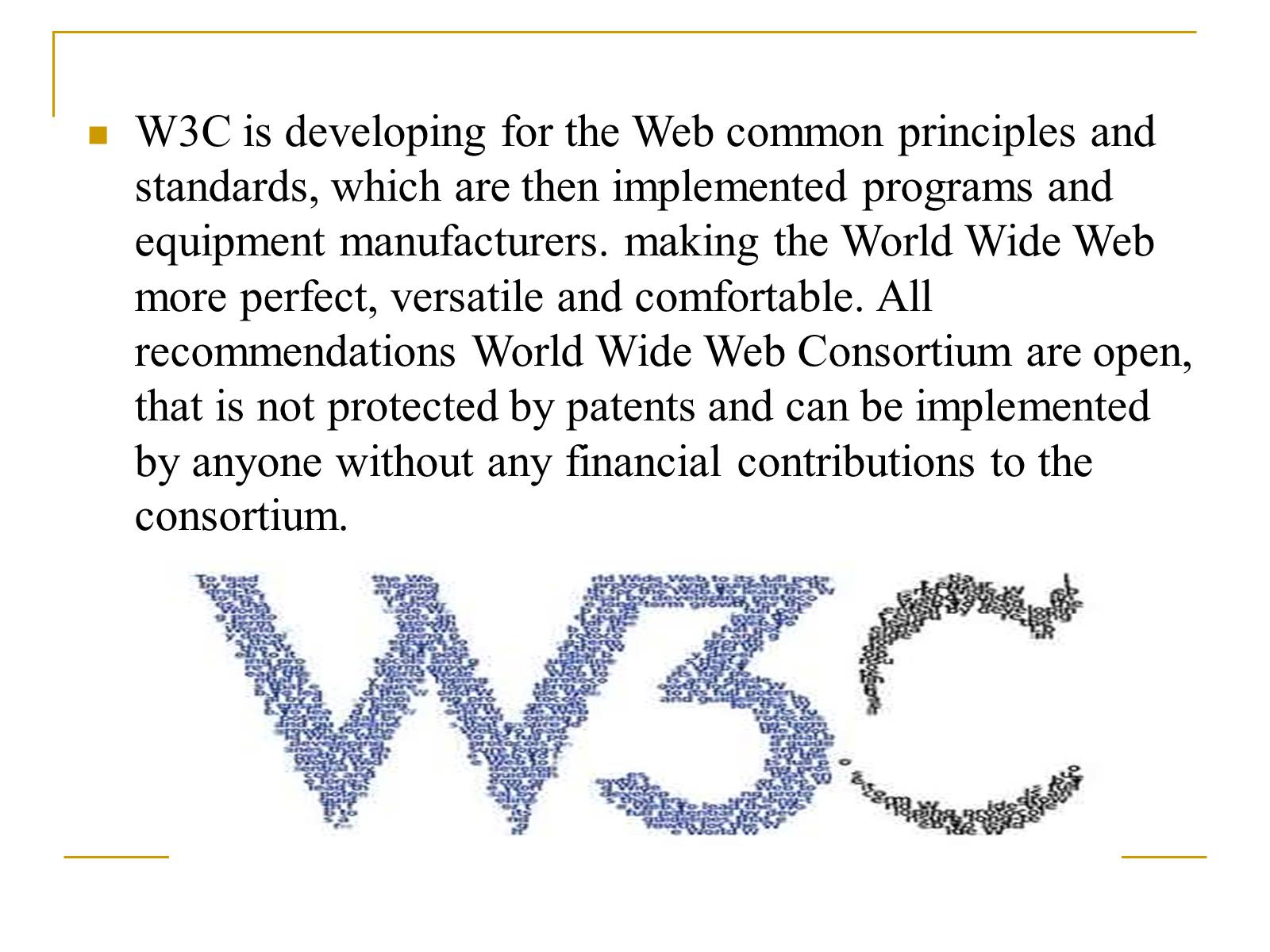 Презентація на тему «World Wide Web» - Слайд #11