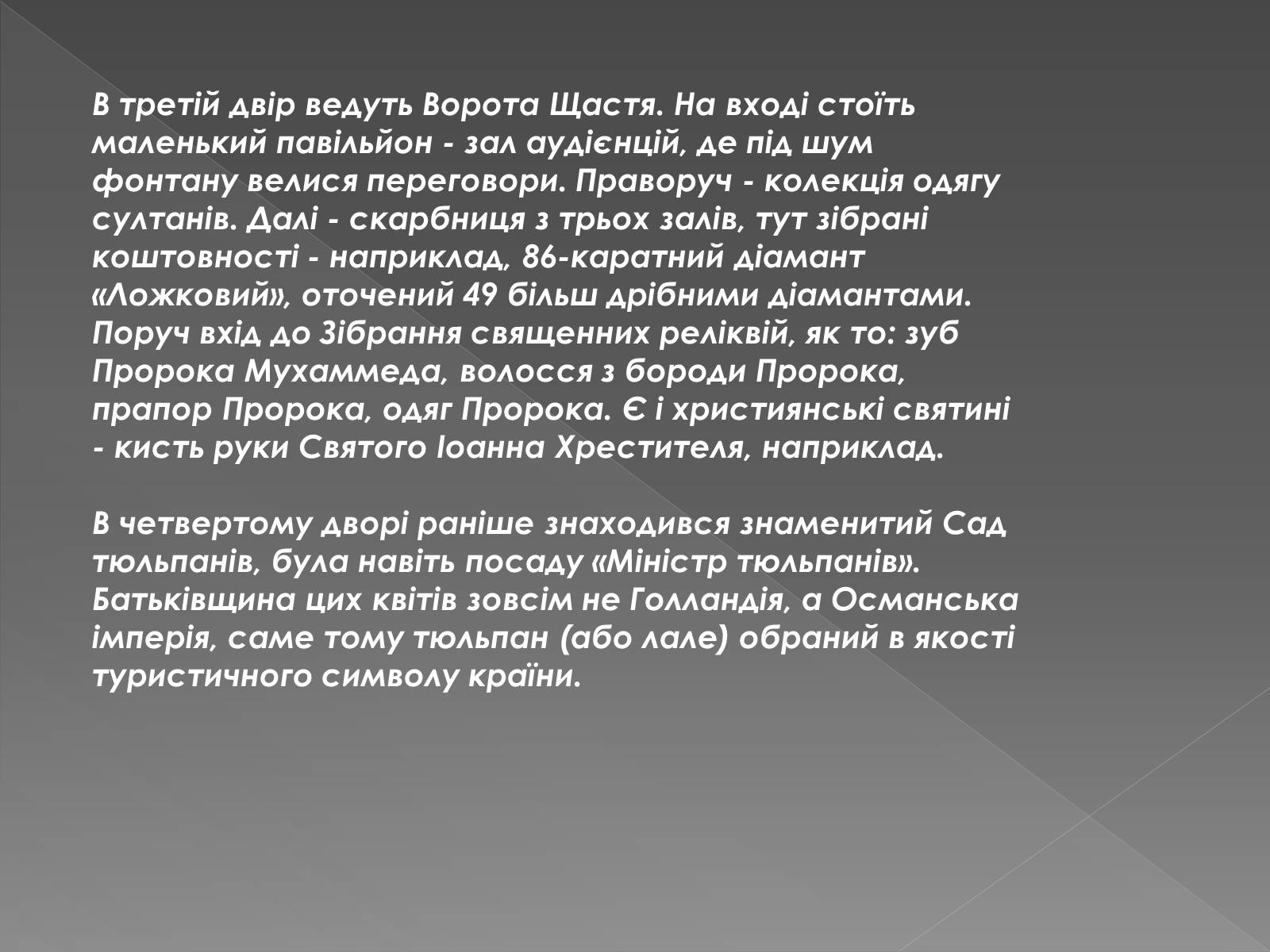 Презентація на тему «Архітектура арабо-мусульманського культурного регіону» - Слайд #24